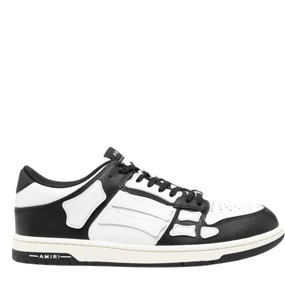 Amiri Skel-Top Sneakers